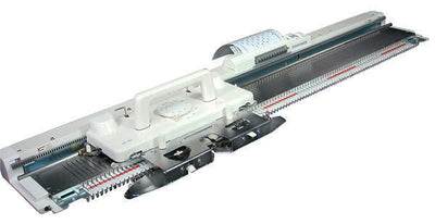 Silver Reed SK155 Bulky Punchcard Knitting Machine