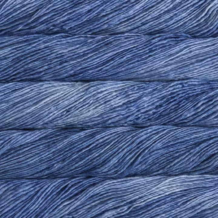 Malabrigo Worsted 608 Bijou Blue#color_608-bijou-blue