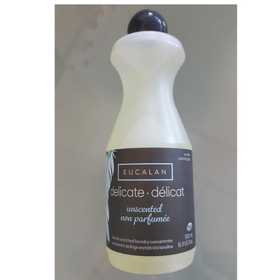 Eucalan 16.9 oz delicate wash Natural#scent_natural