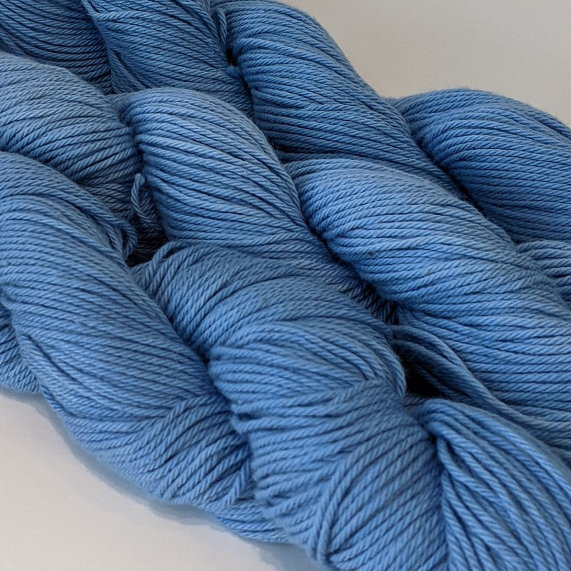 Fiber Rhythm Creekside Cotton Bluebell#color_bluebell