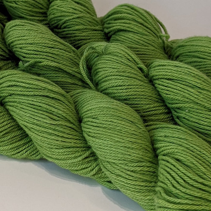 Fiber Rhythm Creekside Cotton Green#color_green