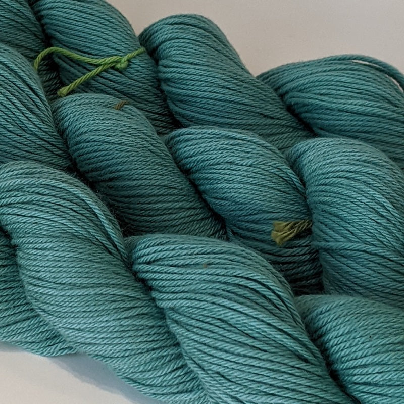 Fiber Rhythm Creekside Cotton Teal Blue#color_teal-blue