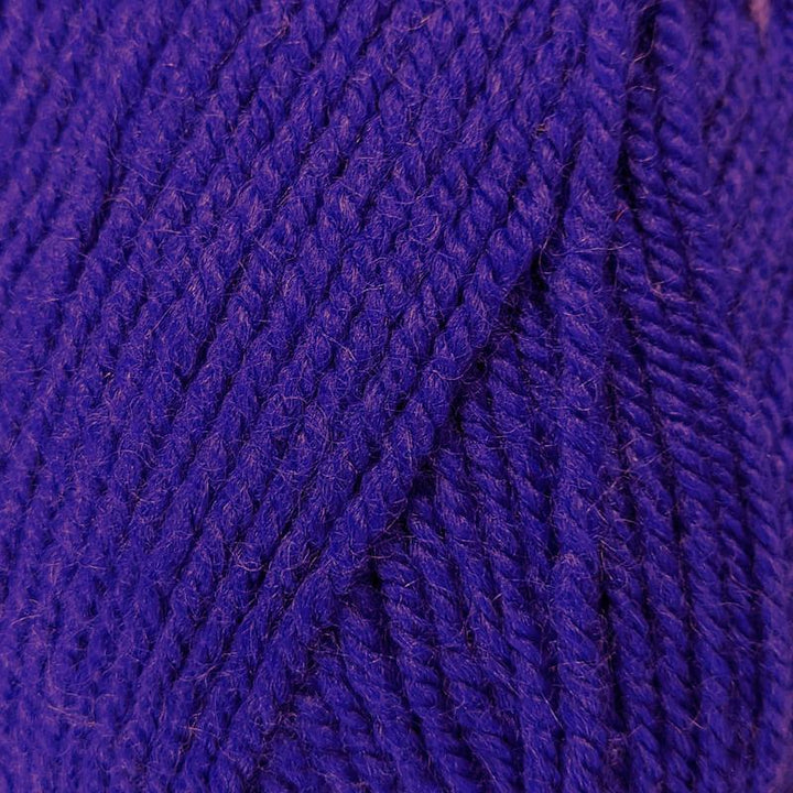 Encore Worsted 1384 Bright Purple#color_1384-bright-purple