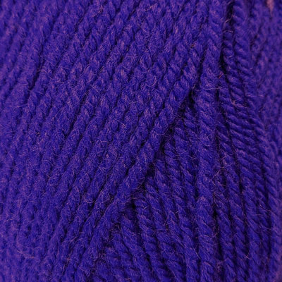 Encore Worsted 1384 Bright Purple#color_1384-bright-purple