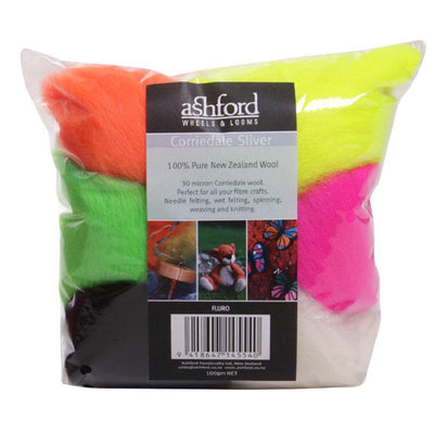 Corriedale Sliver Color Theme Packs Fluro Theme#color_fluro-theme
