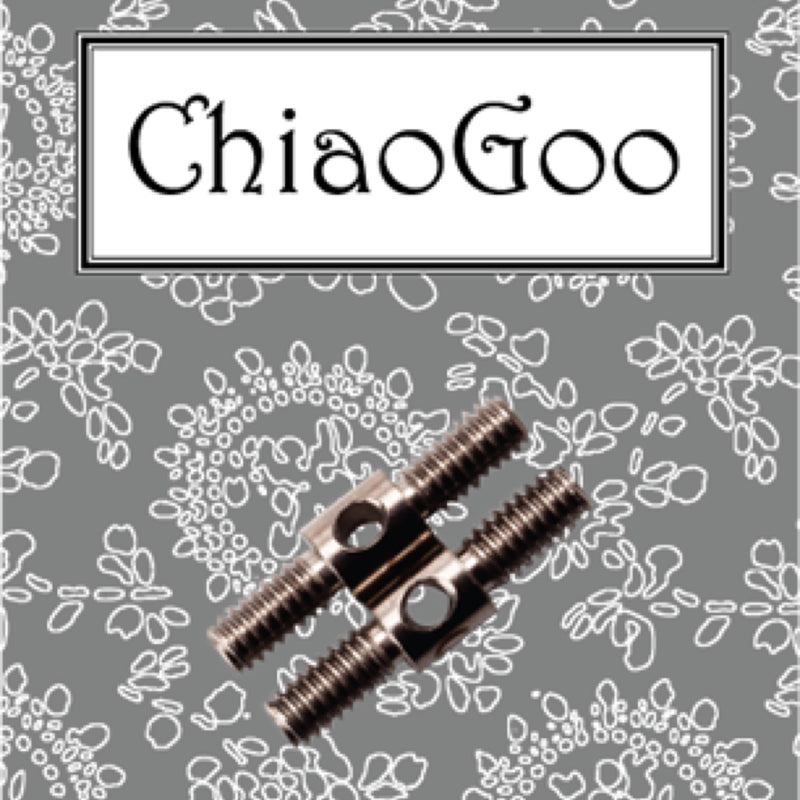 ChiaoGoo Interchangeable Set Cord Connectors
