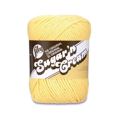 Sugar n Cream Ball 0010 Yellow#color_0010-yellow