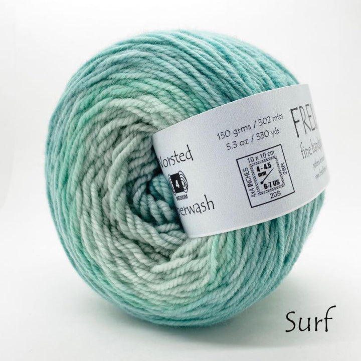 Ombré Superwash Worsted Surf#color_surf