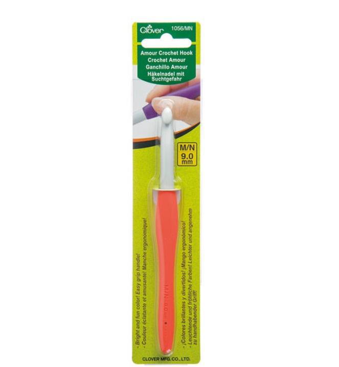 Clover Amour Crochet Hooks