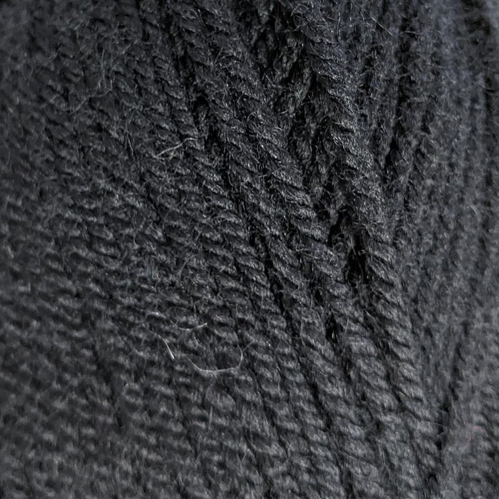 Encore Worsted 0217 Black#color_0217-black