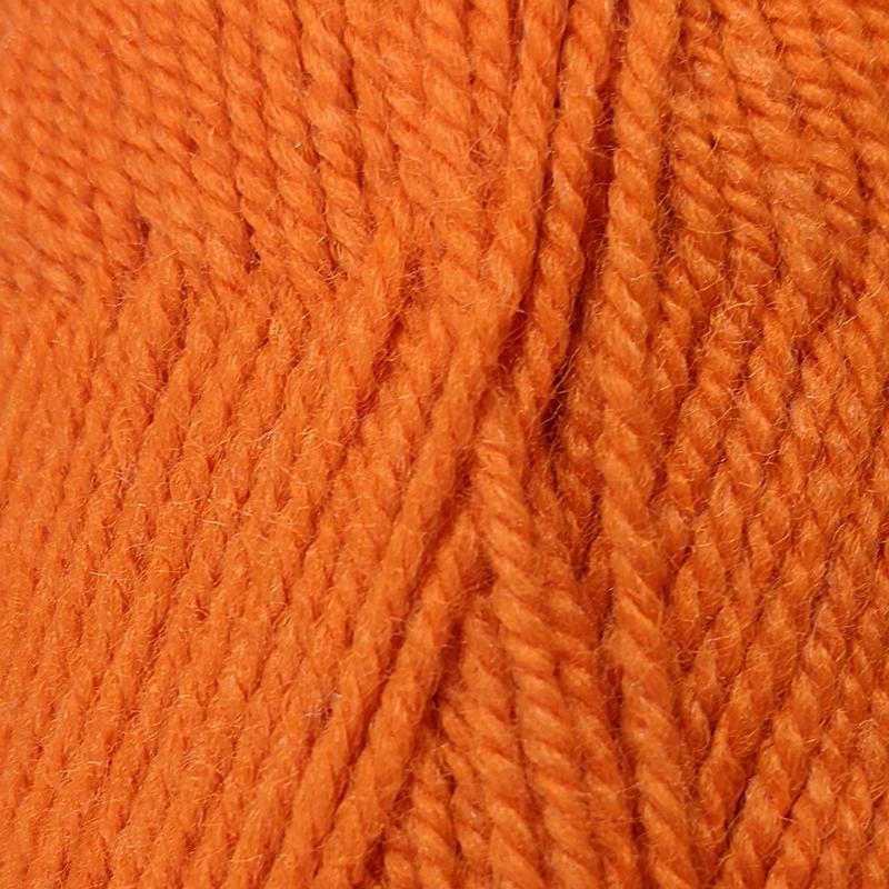 Encore Worsted 1383 Bright Orange#color_1383-bright-orange