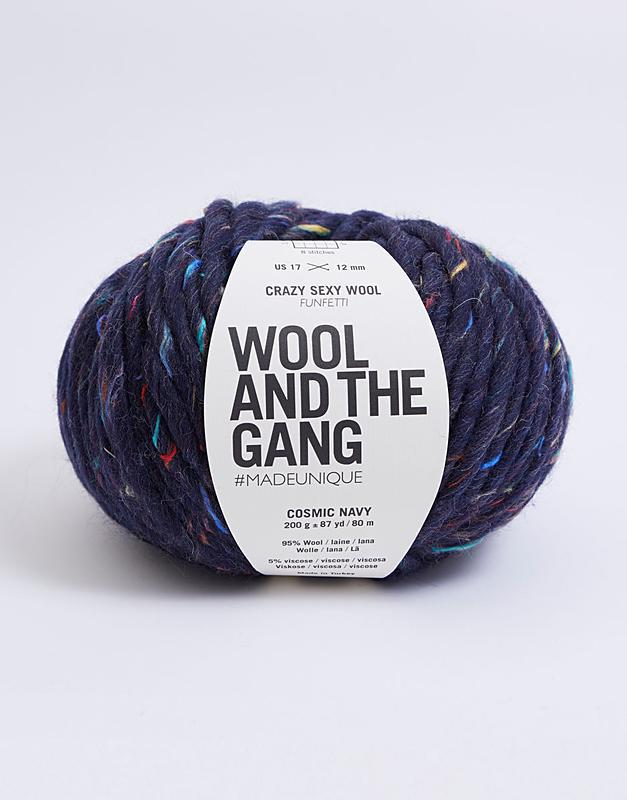 Crazy Sexy Wool Cosmic Navy#color_cosmic-navy