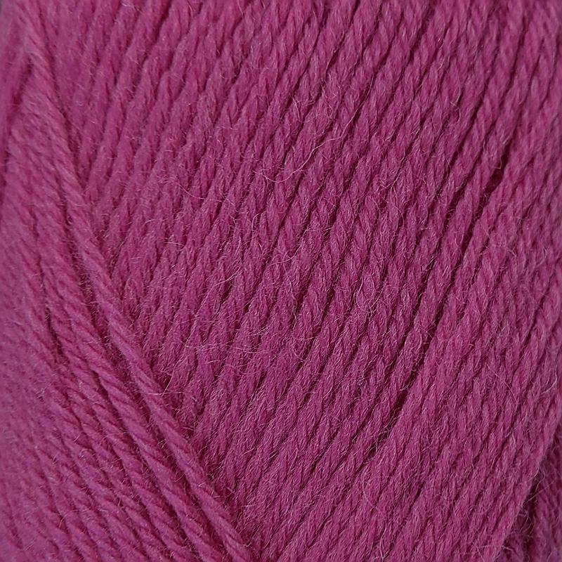 Galway Worsted 0768 Raspberry Heather#color_0768-raspberry-heather