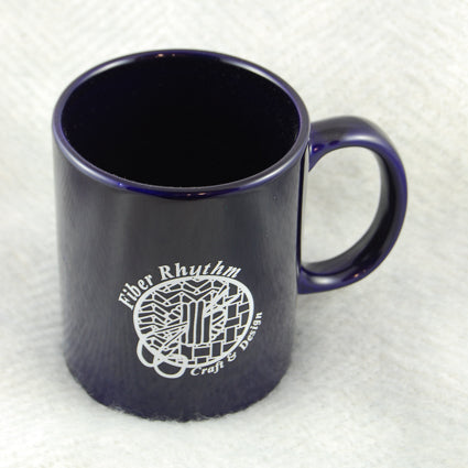 Fiber Rhythm Craft & Design SWAG Mug