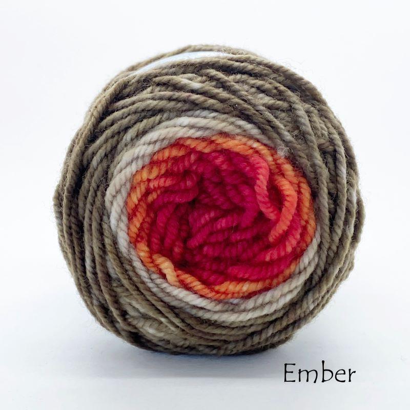 Ombré Superwash Sport Minkins Ember#color_ember