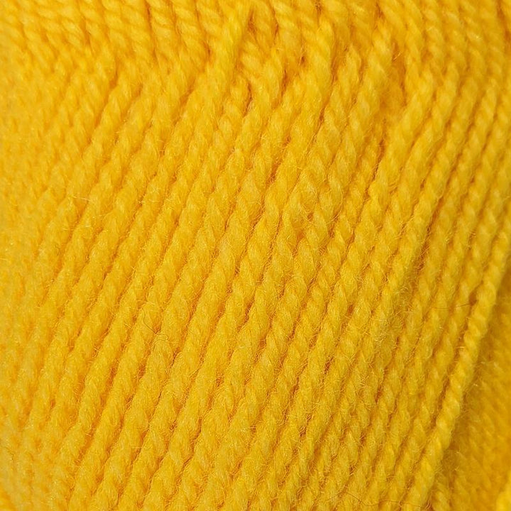 Encore Worsted 1382 Bright Yellow#color_1382-bright-yellow