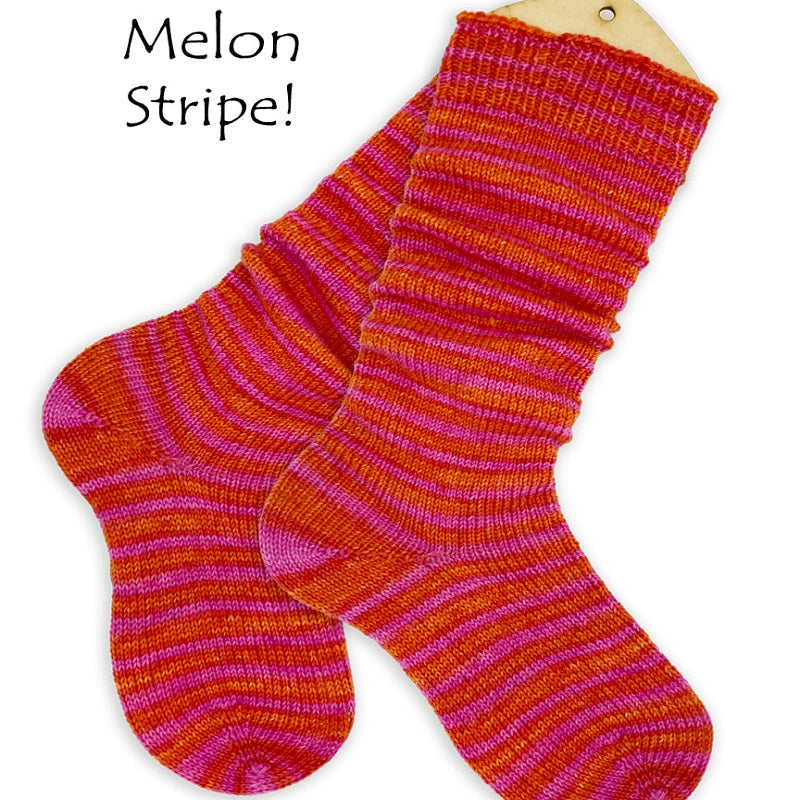 Freia Solemate Stripe Melon#color_stripe-melon