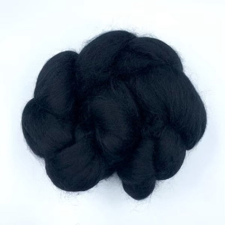 Malabrigo Cloud 7-195 Black#color_7-195-black