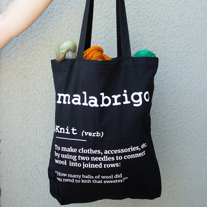 Malabrigo Totes