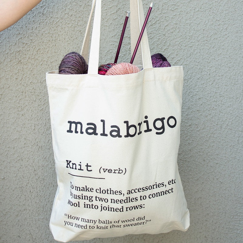 Malabrigo Totes