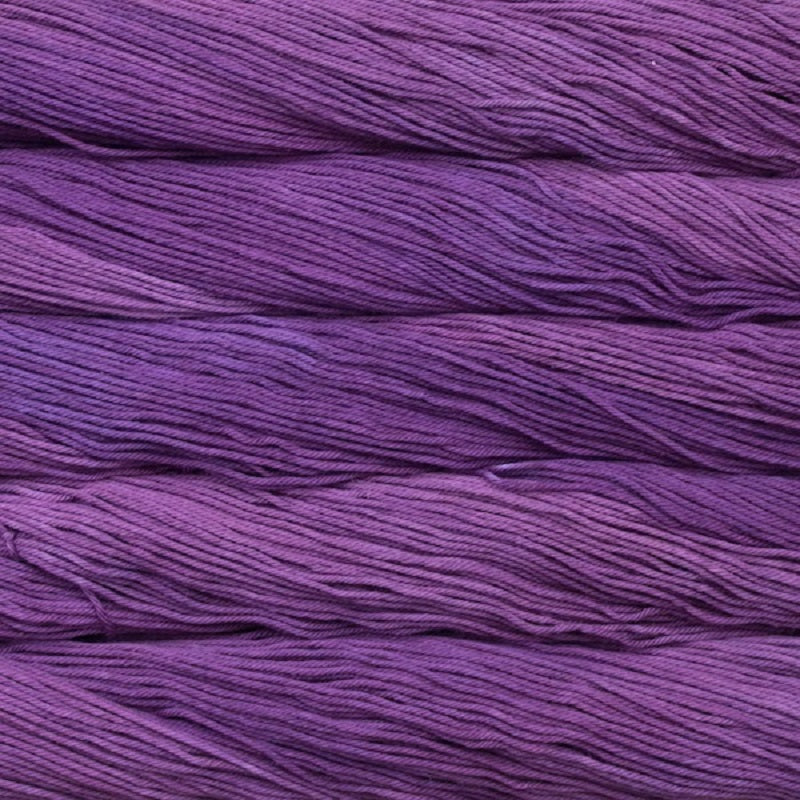 Malabrigo Verano 926 Plum#color_926-plum