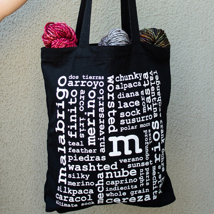 Malabrigo Totes