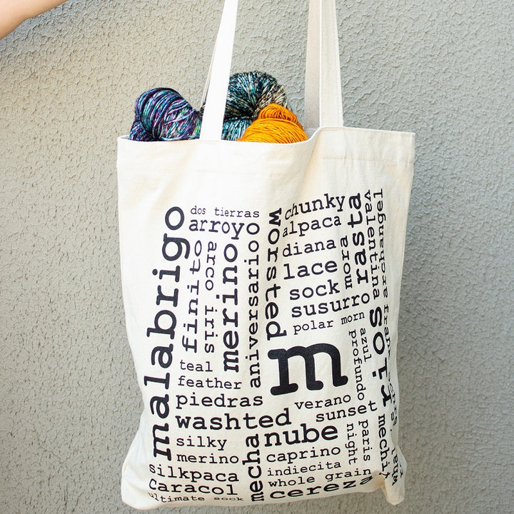 Malabrigo Totes