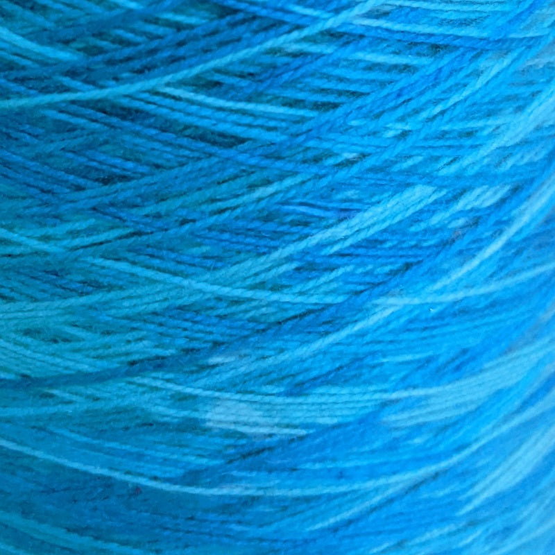 Space-Dyed Cotton 8/2 | Fiber Rhythm Craft & Design – Fiber