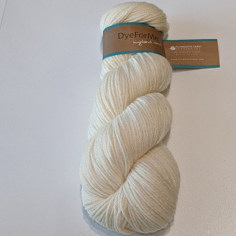 Dye For Me Highland Wool