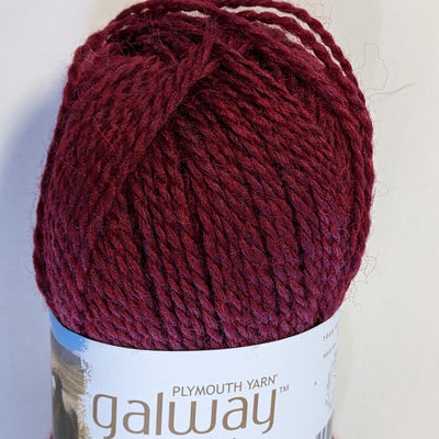 Gawlay Sport 0772 Cabernet Heather#color_0772-cabernet-heather