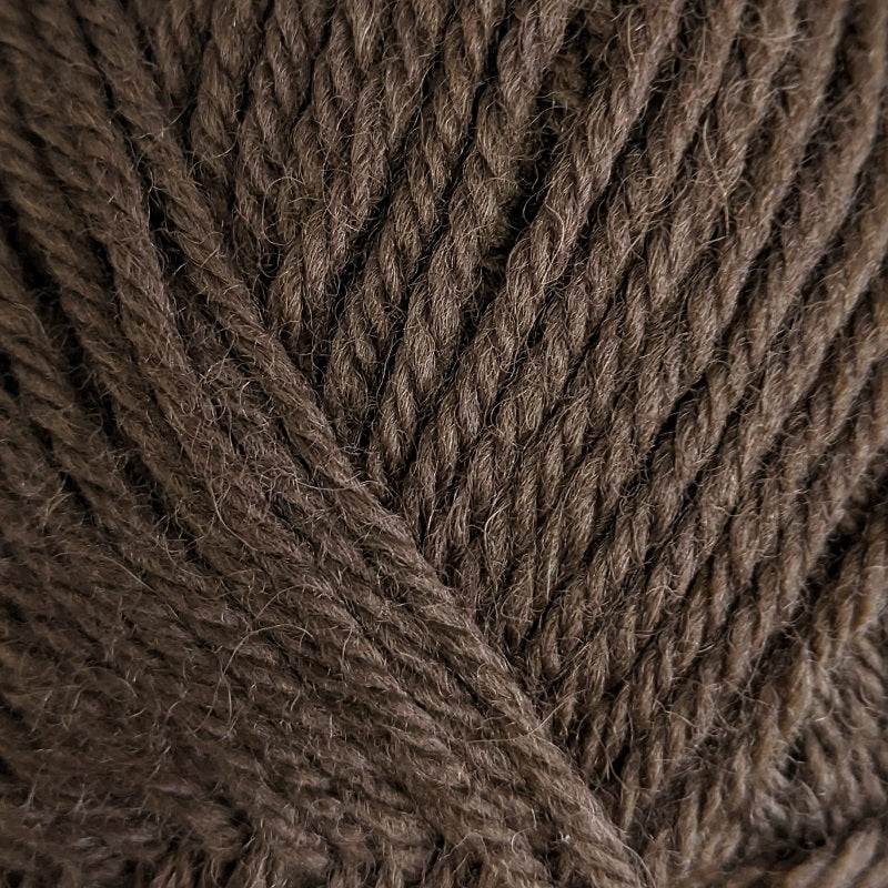 Galway Worsted 0208 Walnut#color_0208-walnut