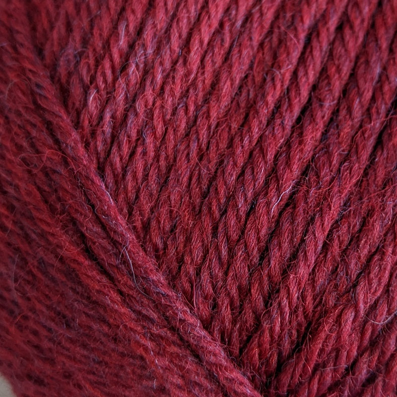 Galway Worsted 0772 Cabernet#color_0772-cabernet