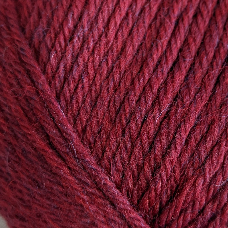 Galway Worsted 0772 Cabernet